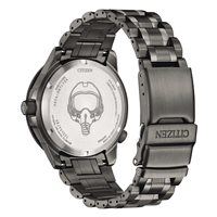 Watch Citizen Man Promaster Sky GMT in Steel NB6045-51H - NB6045-51H